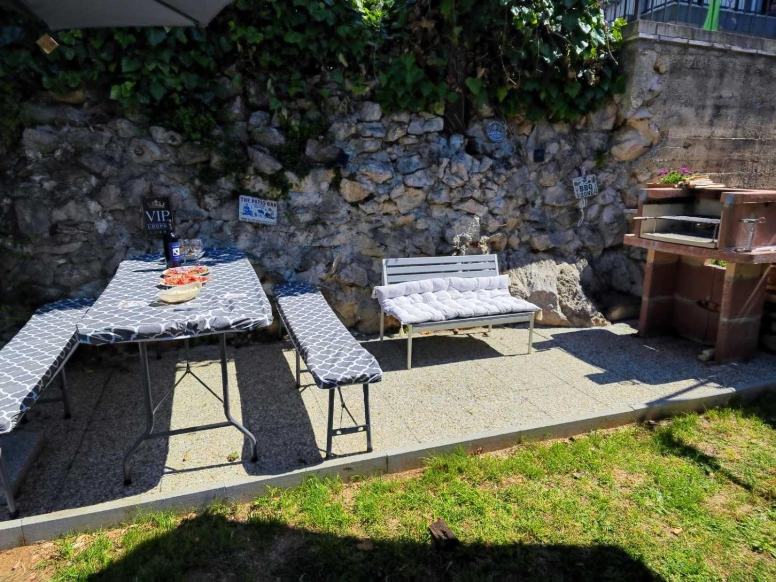 Ananas Apartments Crikvenica Exterior foto